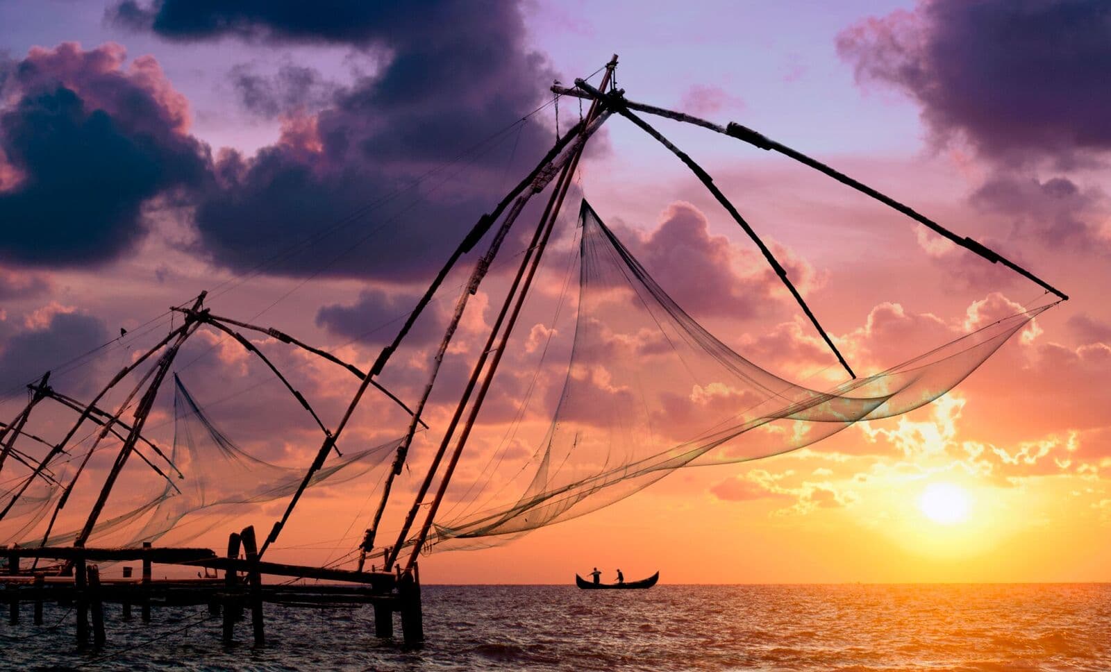 Alleppey – Cochin