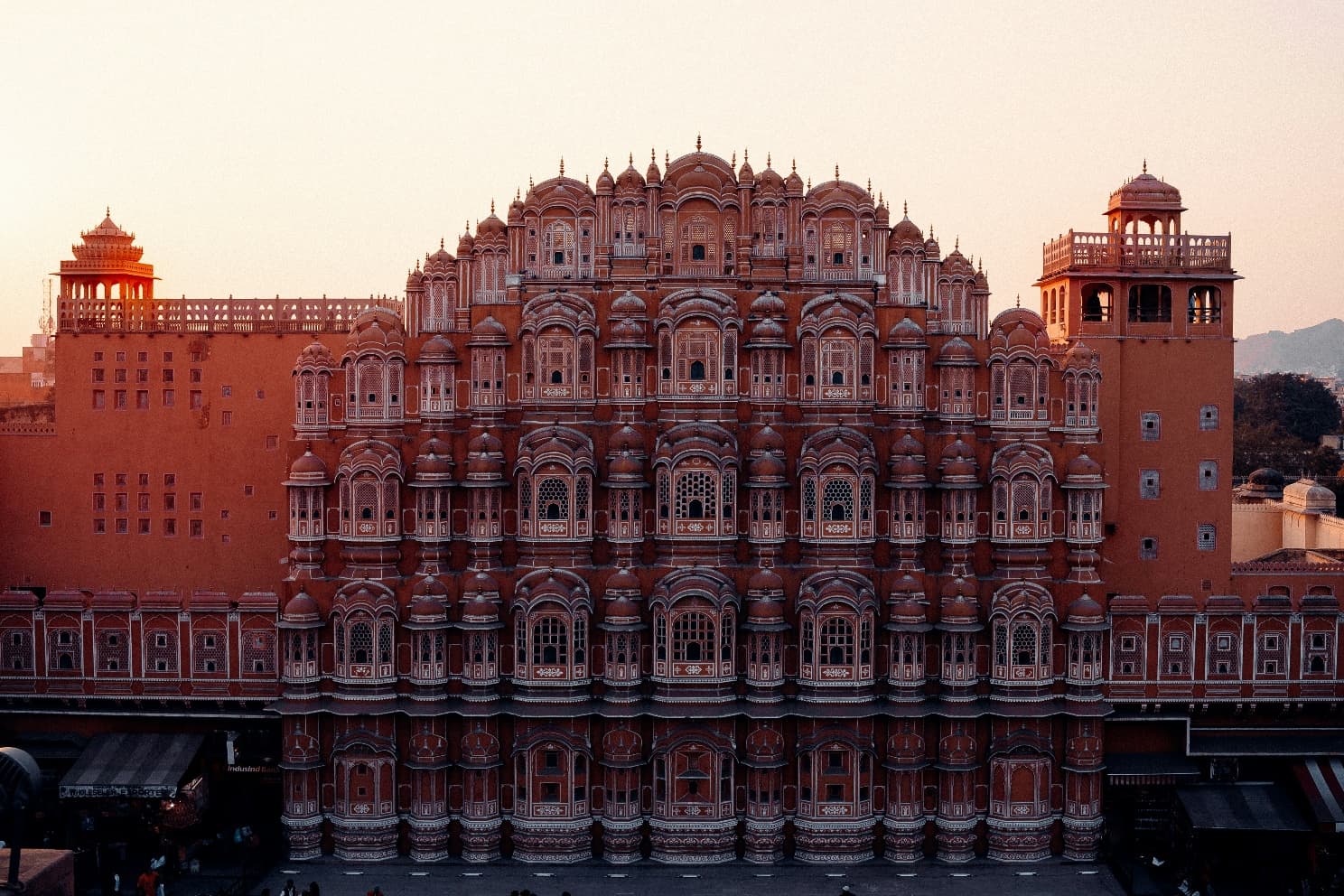 Agra – Jaipur