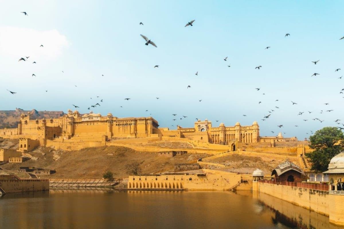 Jaipur Besichtigung