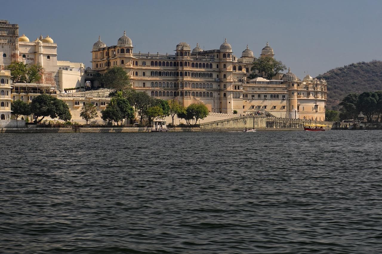 Udaipur Besichtigung